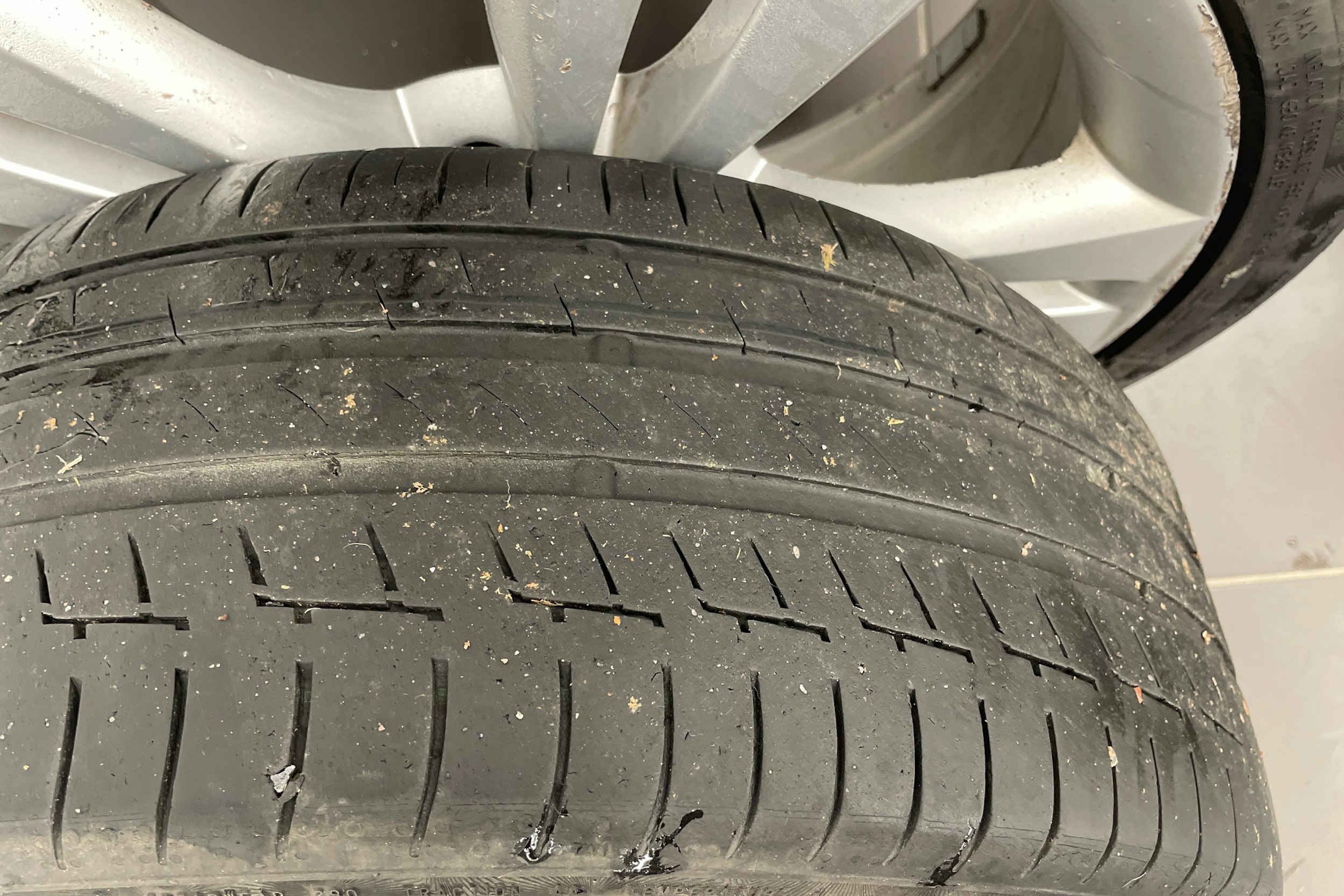 harmaa Skoda Octavia 2011 kuva 11.