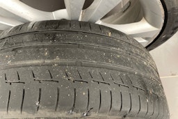 harmaa Skoda Octavia 2011 kuva 11.