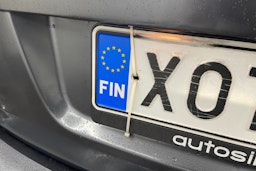 harmaa Skoda Octavia 2011 kuva 16.