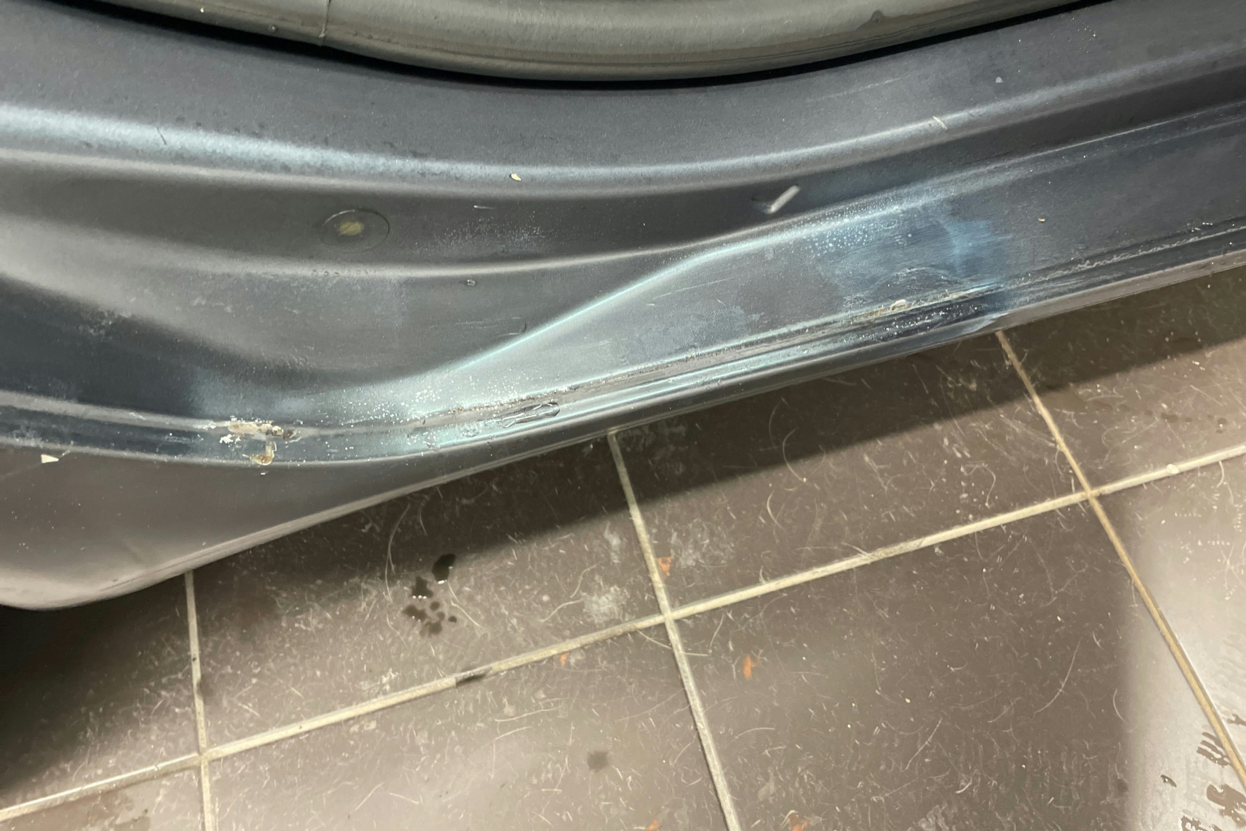 harmaa Skoda Octavia 2011 kuva 17.