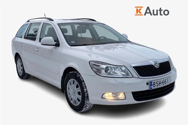 Skoda Octavia Combi 1,4 TSI Ambiente Green tec