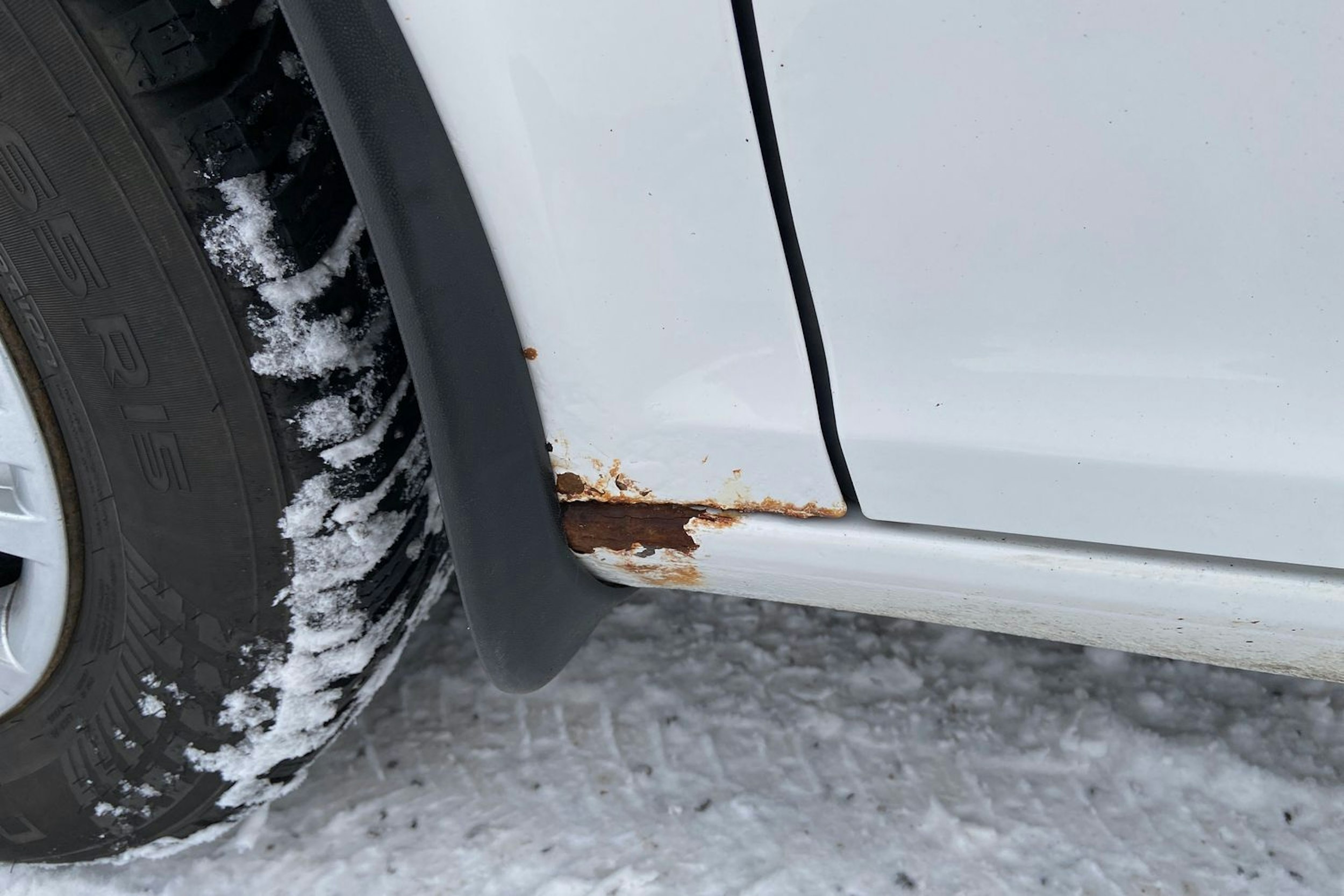 valkoinen Skoda Octavia 2012 kuva 14.