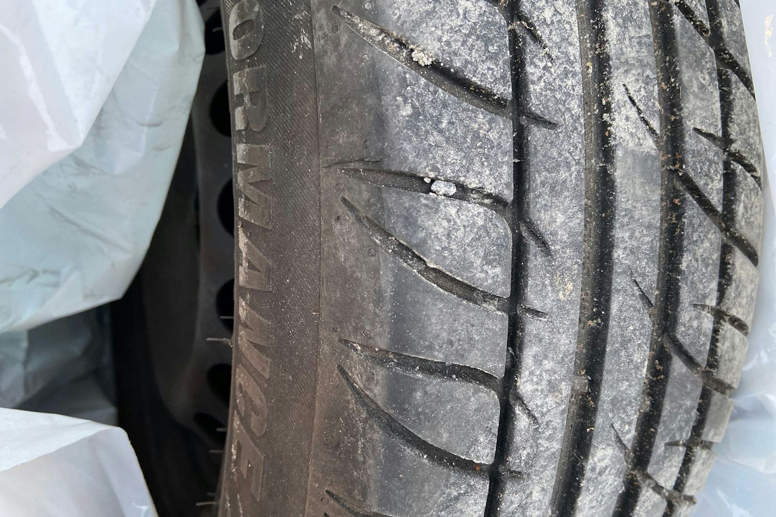 valkoinen Skoda Octavia 2012 kuva 15.