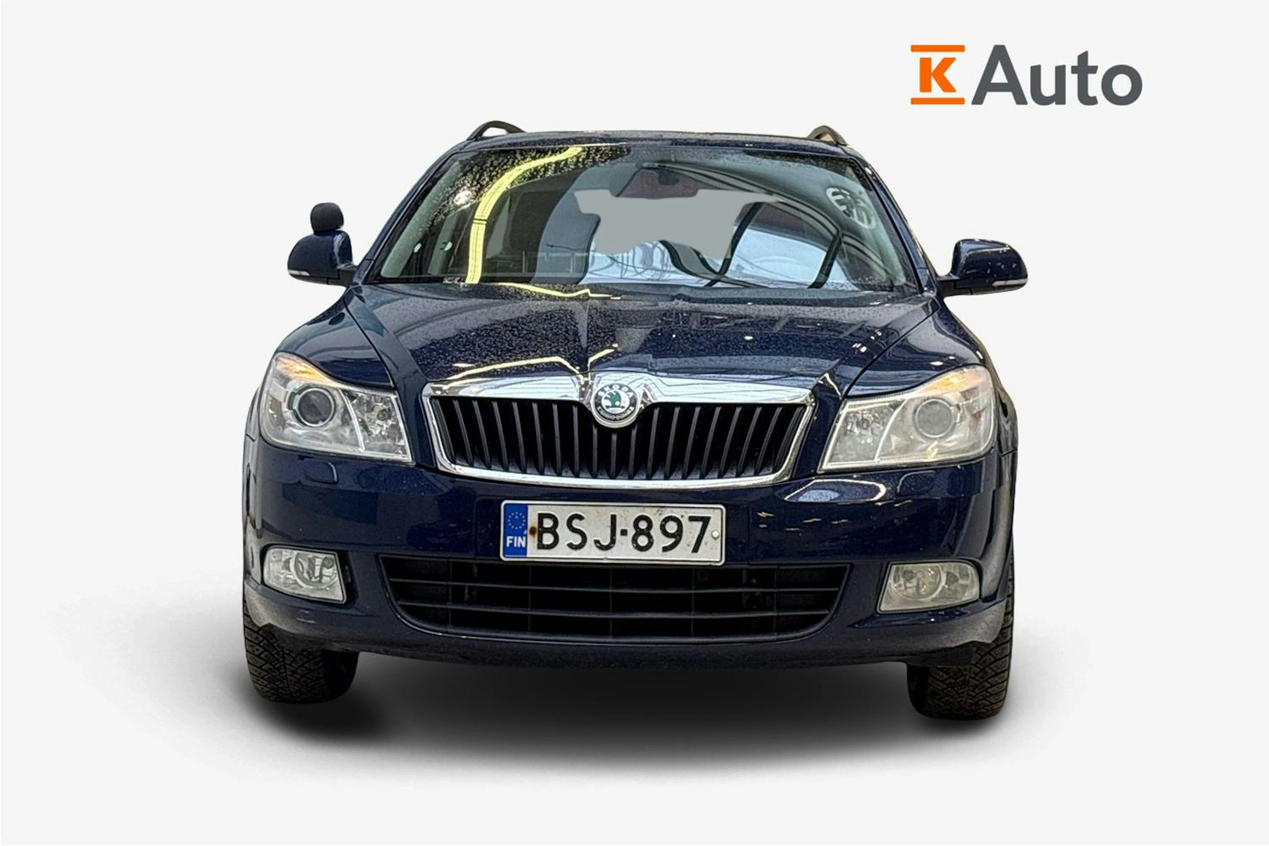 Sininen Skoda OCTAVIA 2012 kuva 5.