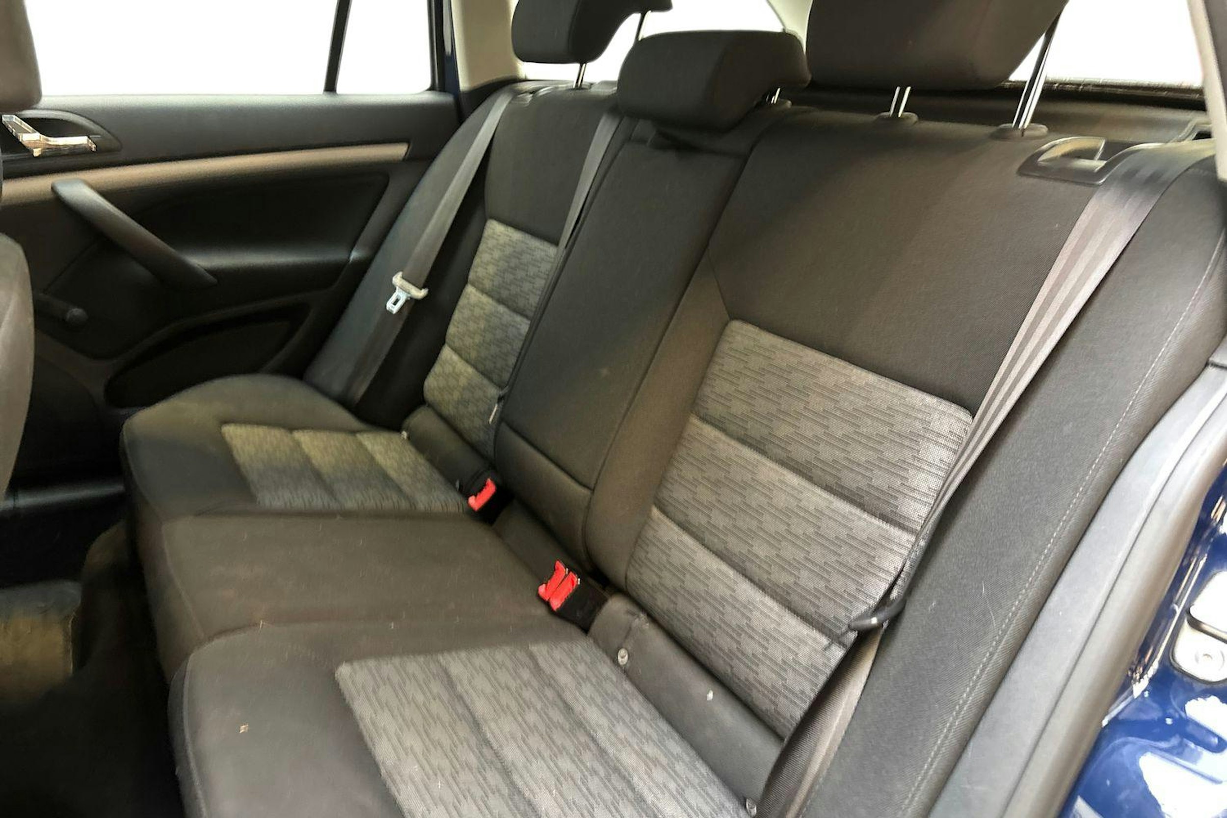 Sininen Skoda OCTAVIA 2012 kuva 10.