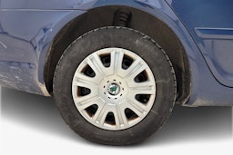 Sininen Skoda OCTAVIA 2012 kuva 11.