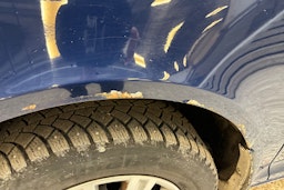 Sininen Skoda OCTAVIA 2012 kuva 27.