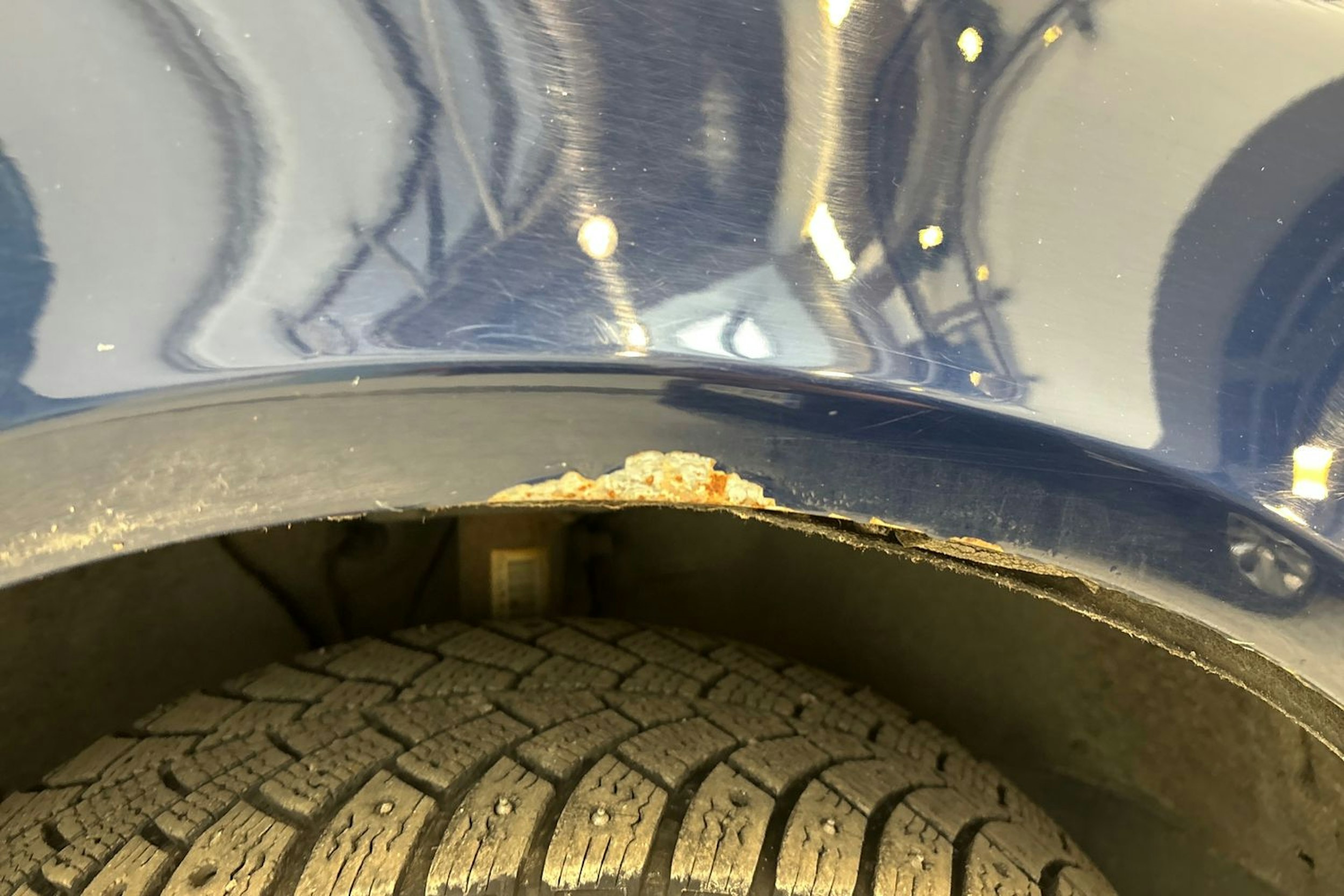 Sininen Skoda OCTAVIA 2012 kuva 28.