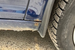 Sininen Skoda OCTAVIA 2012 kuva 29.