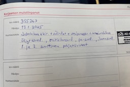 Sininen Skoda OCTAVIA 2012 kuva 45.