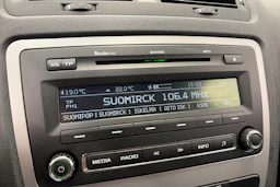 harmaa Skoda Octavia 2012 kuva 10.