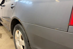 harmaa Skoda Octavia 2012 kuva 21.