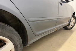 harmaa Skoda Octavia 2012 kuva 23.