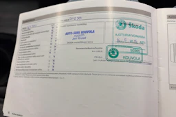 harmaa Skoda Octavia 2012 kuva 25.