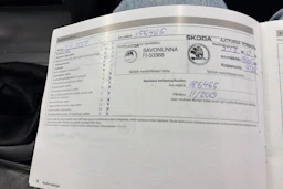 harmaa Skoda Octavia 2012 kuva 29.