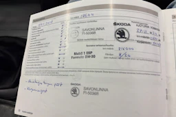 harmaa Skoda Octavia 2012 kuva 30.