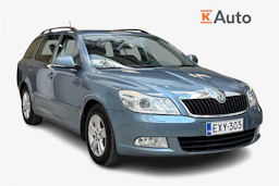 harmaa Skoda Octavia 2012 kuva 1.