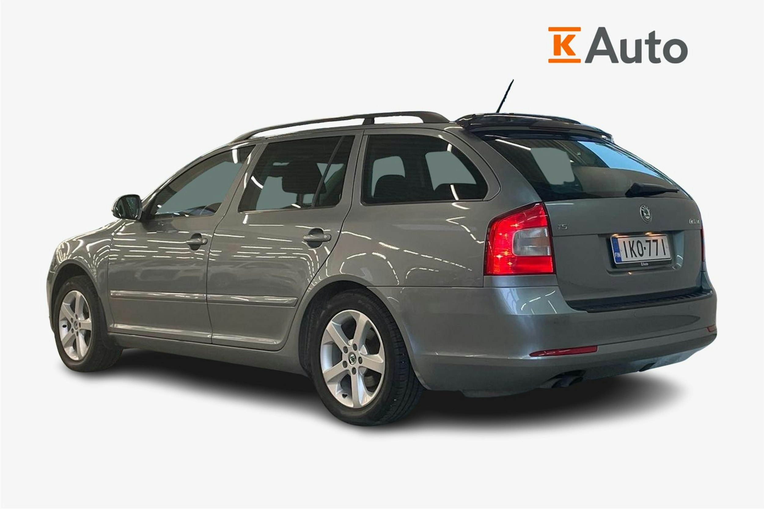 hopea Skoda Octavia 2012 kuva 2.