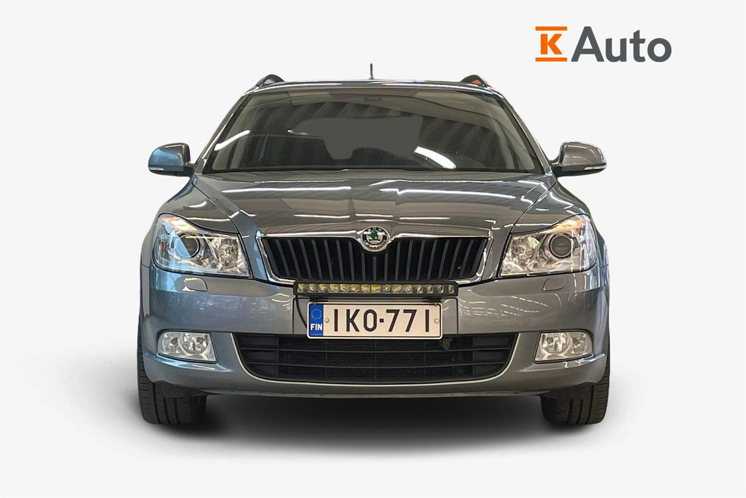 hopea Skoda Octavia 2012 kuva 5.