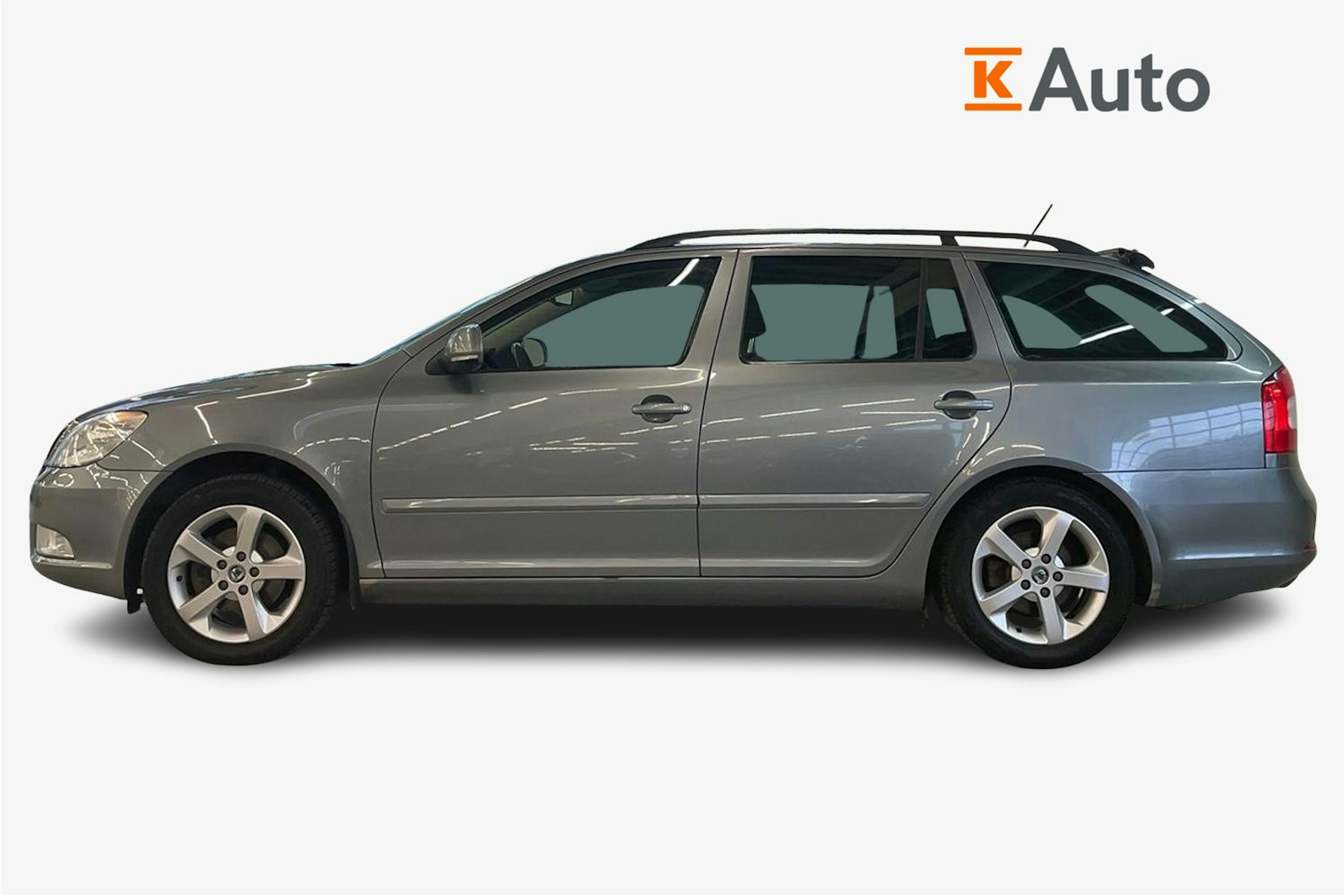 hopea Skoda Octavia 2012 kuva 6.