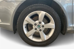 hopea Skoda Octavia 2012 kuva 11.