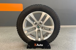 hopea Skoda Octavia 2012 kuva 13.