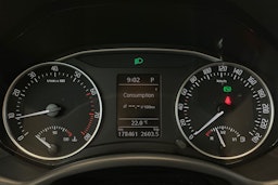 hopea Skoda Octavia 2012 kuva 16.