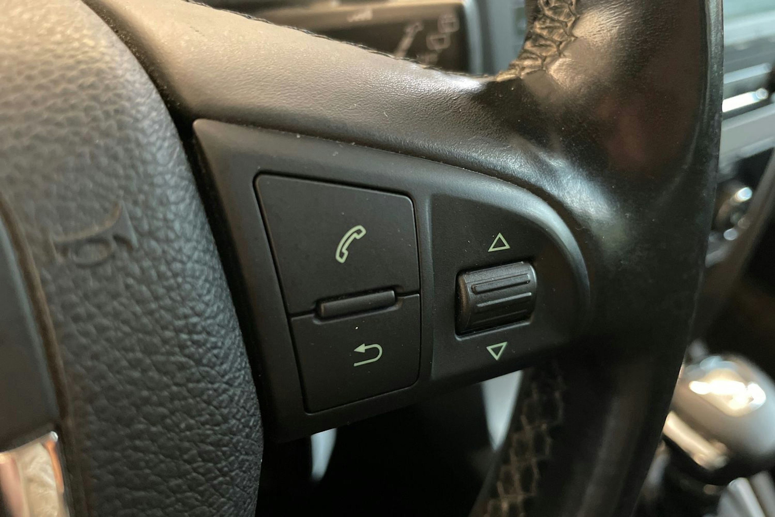 hopea Skoda Octavia 2012 kuva 19.