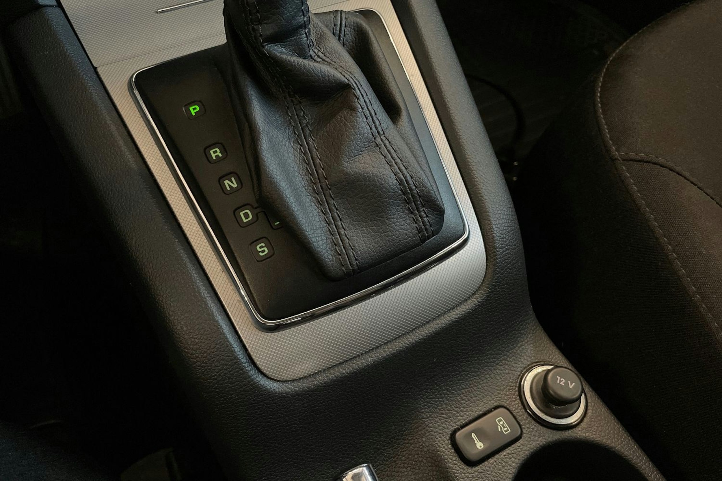 hopea Skoda Octavia 2012 kuva 23.
