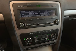 hopea Skoda Octavia 2012 kuva 24.