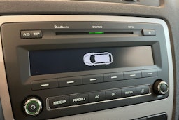 hopea Skoda Octavia 2012 kuva 25.