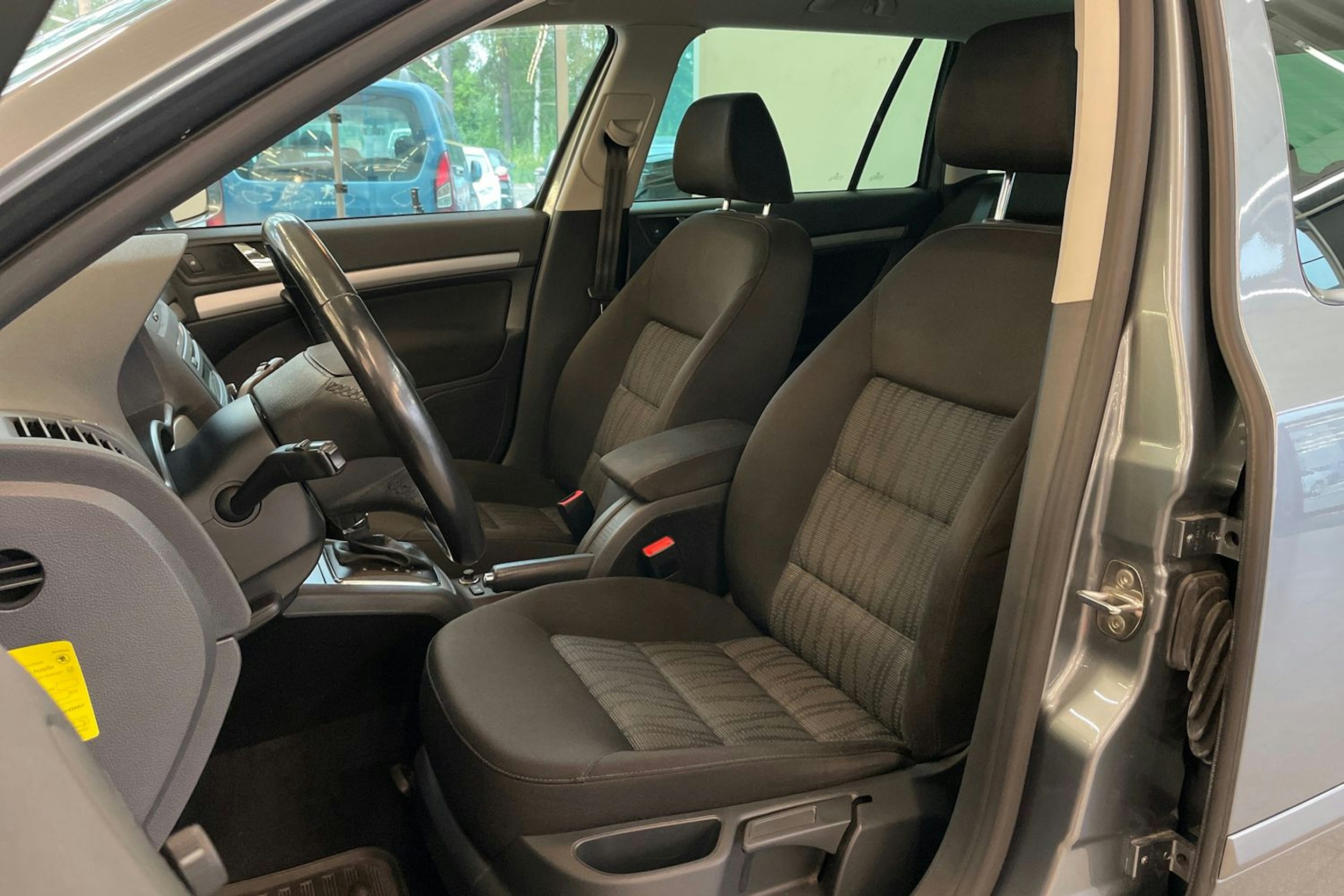 hopea Skoda Octavia 2012 kuva 27.