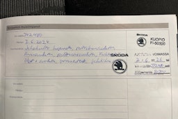 musta Skoda Octavia 2012 kuva 11.