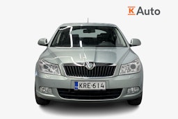 vihreä Skoda Octavia 2012 kuva 4.