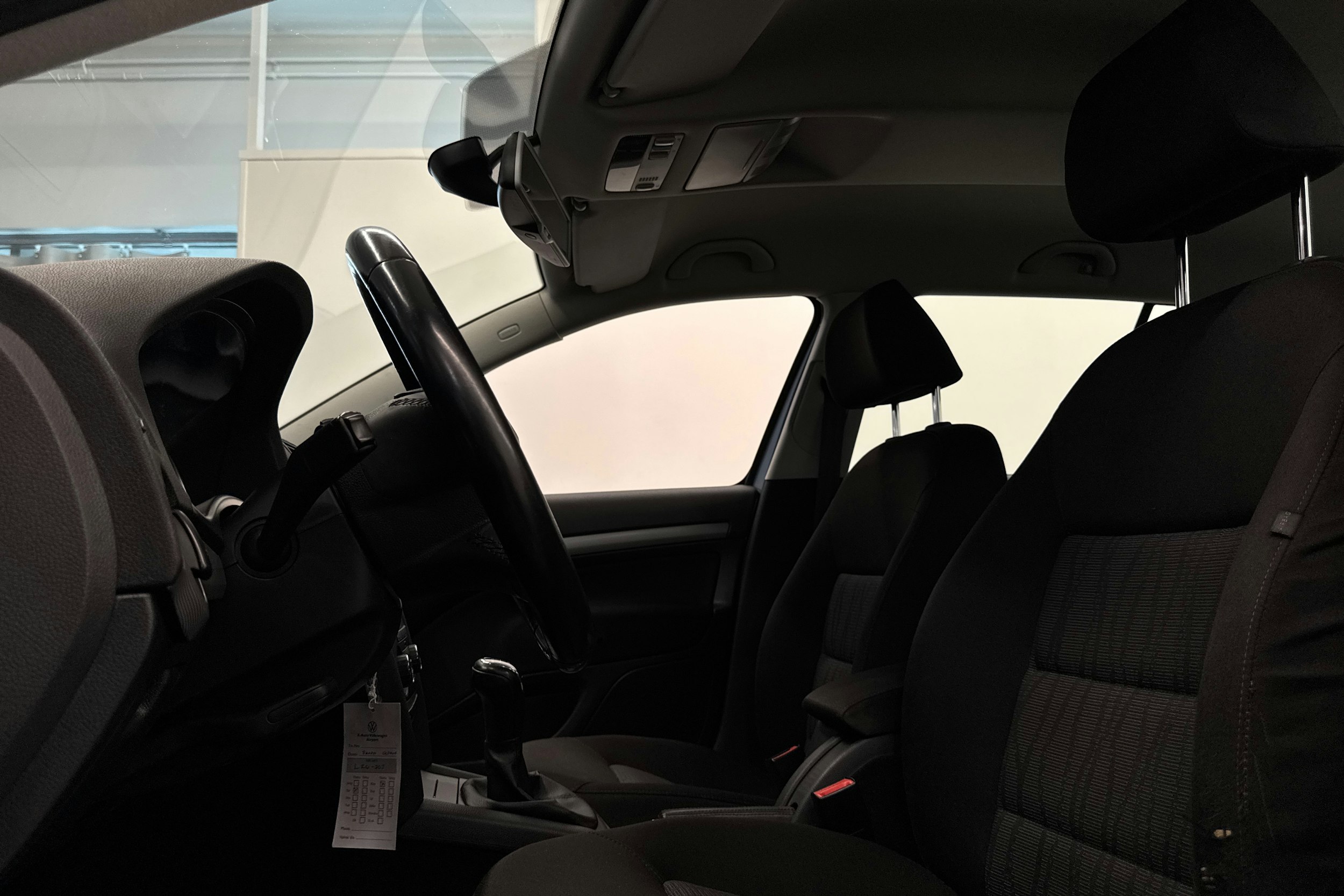 Harmaa Skoda OCTAVIA 2012 kuva 15.