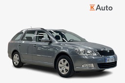 Hopea Skoda OCTAVIA 2012 kuva 1.