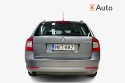 Hopea Skoda OCTAVIA 2012 kuva 3.