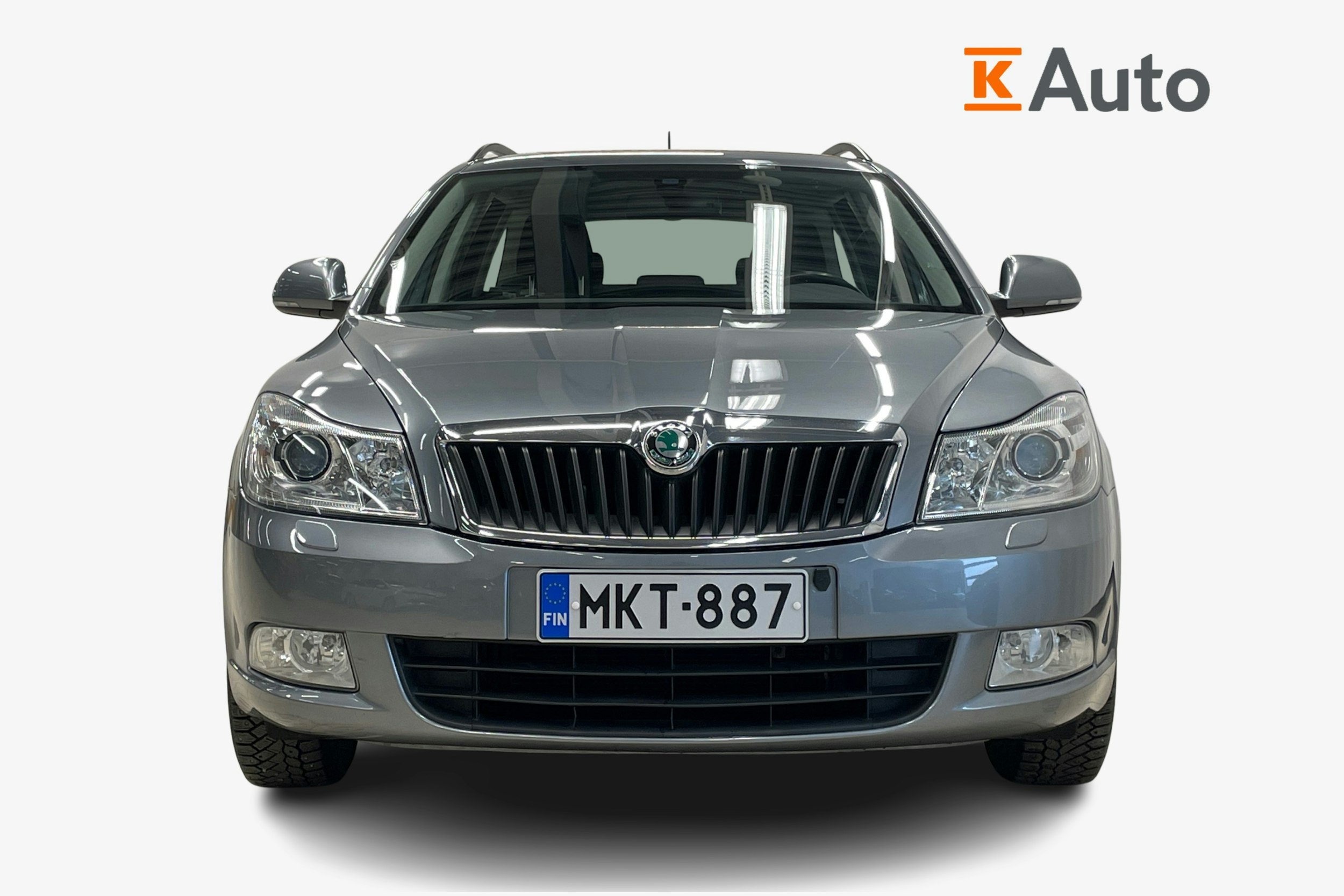 Hopea Skoda OCTAVIA 2012 kuva 4.