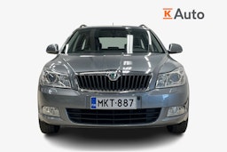 Hopea Skoda OCTAVIA 2012 kuva 4.