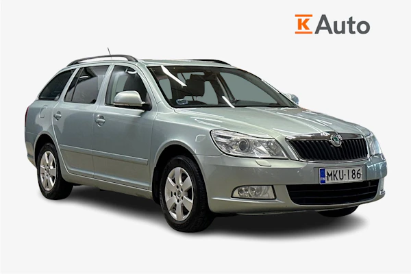 Skoda Octavia Combi 2,0 TDI 140 Elegance DSG Autom.