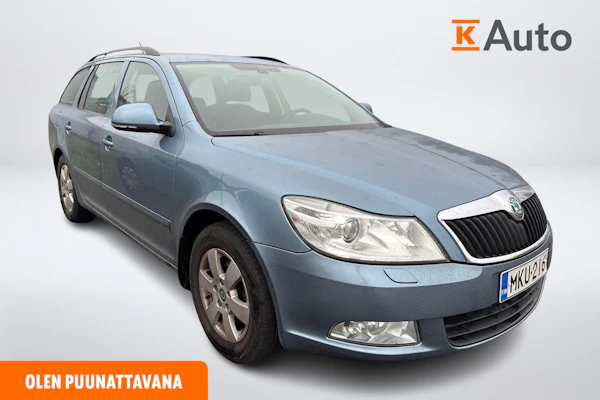 Skoda Octavia Combi 1,4 TSI Elegance DSG Autom.