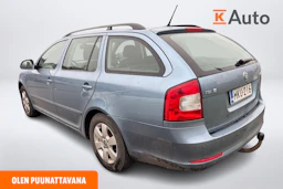 harmaa Skoda Octavia 2012 kuva 2.