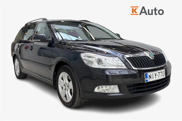 Skoda OCTAVIA Combi 1,8 TSI Experience DSG Autom. | MYYDÄÄN HUUTOKAUPAT.COM |