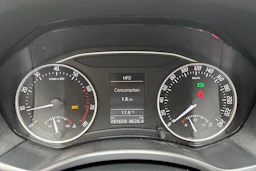 Musta Skoda OCTAVIA 2012 kuva 15.