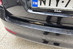 Musta Skoda OCTAVIA 2012 kuva 18.