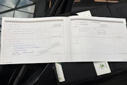 Musta Skoda OCTAVIA 2012 kuva 28.