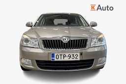 ruskea (beige) Skoda Octavia 2013 kuva 5.
