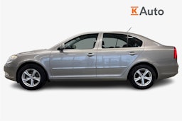 ruskea (beige) Skoda Octavia 2013 kuva 6.