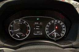 ruskea (beige) Skoda Octavia 2013 kuva 16.