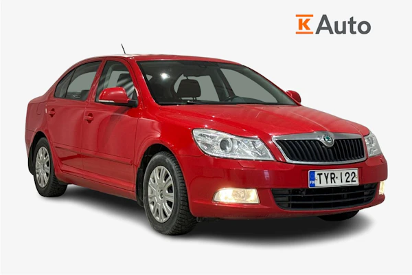 Skoda Octavia 2,0 TDI 140 Ambiente